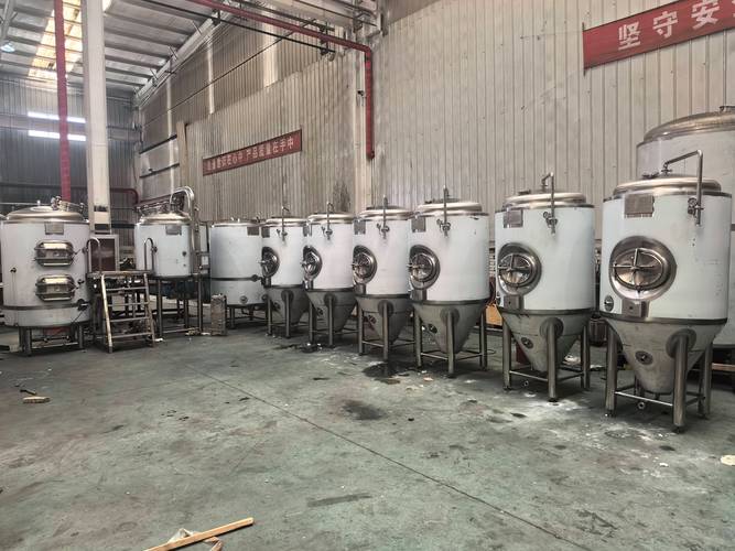 西安2000L啤酒糖化设备多少钱？值不值得买？